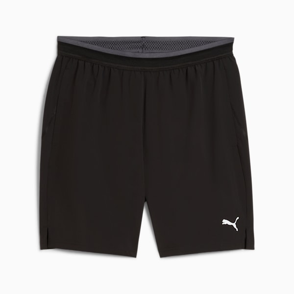 TRAINING TECH Men's 7" Stretch Woven Shorts, PUMA Black, extralarge